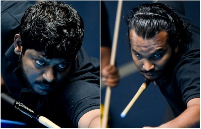 ލިޓަސް ގައުމީ ބިލިއާޑްގެ މުބާރާތް: ޑަބަލްސް ޗެމްޕިއަންކަން ފަޔާޒާއި ޝާވިން އަށް