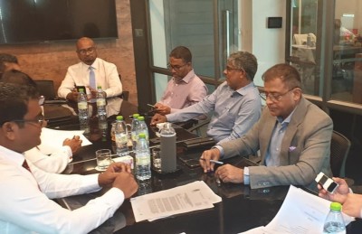 ރިސޯޓެއް ހެދުމަށް ރ. ވާދޫން ސިންގަޕޫރުގެ ކުންފުންޏަކަށް ތިން ހެކްޓަރު ބިން ދީފި