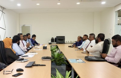 ކައުންސިލުން މުނިސިޕަލް ހިދުމަތް ދޭން ހުޅުމާލޭގެ ވިޔަފާރި ބިންތައް ދޫކުރަން ދަތި: ފަޒުލް