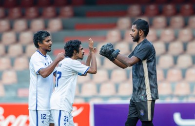 ހުރަޔަށް އެހީވާނެ ފުރުސަތެއް ގުރައިދުއަށް ނުދީ ކުރެންދޫ ދެވަނަ ބުރަށް