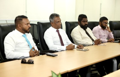 ކައުންސިލުން މުނިސިޕަލް ހިދުމަތް ދޭން ހުޅުމާލޭގެ ވިޔަފާރި ބިންތައް ދޫކުރަން ދަތި: ފަޒުލް