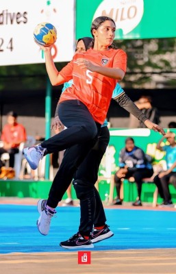 އީޝަލް: ކިޔެވުމުގައި ވިދަމުން، ކުޅިވަރުގައި ފިޔަޖަމުން އަންނަ ތަރިއެއް