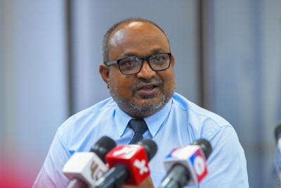 އެންޑީއޭގައި ހުރި މައްސަލަތައް ދެނެގަނެވި، މިސްރާބު ކުރަންވީ ގޮތް ސާފު ވެއްޖެ: އިމާދު