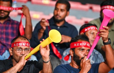 ގޯލްޑް ކަޕްގެ ފޭސްބްކް އެންގޭޖްމަންޓް؛ މިއީ ރާއްޖޭގެ ޑޮމެސްޓިކް ފުޓްބޯޅައިގެ ރެކޯޑެއްތަ؟