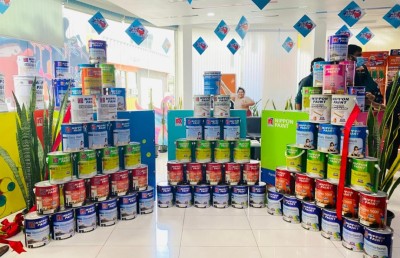 ނިޕޯން ޕެއިންޓް ގަނެގެން ދުބާއީ ދެކޮޅު ޓިކެޓު ހޯދުމުގެ ފުރުސަތު