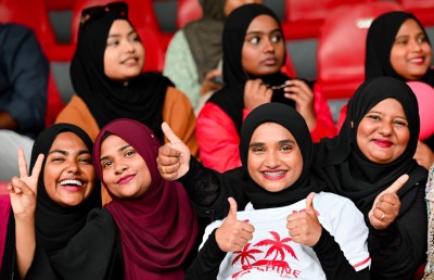 ޒަމާންތަކަކަށް ފަހު ހުރަޔަށް އަލުން ފުޓްބޯޅައިގެ ބޮޑު ރޫހެއް!