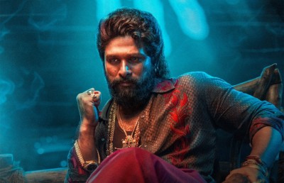 "ޕުޝްޕާ 2" ރިލީޒްކުރުމުގެ ކުރިން ބޮކްސް އޮފީހުގައި 100 ކްރޯޑް ރުޕީސް ހަމަކޮށްފި