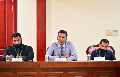 އެޗްޑީސީ އަށް 14 ބިލިއަން ރުފިޔާ ލިބެންޖެހޭ: ފަޒުލް