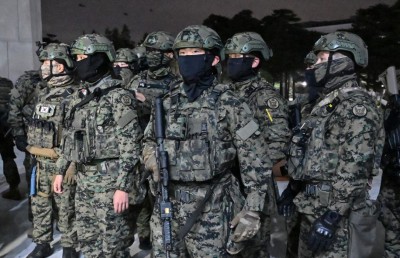 ދެކުނު ކޮރެއާ ކުއްލިއަކަށް ހައިޖާނުވެއްޖެ