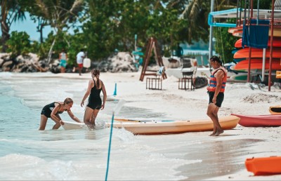 ޓޫރިޒަމް އޮކިއުޕެންސީ ރަނގަޅުވެ، އާމްދަނީ ވެސް މައްޗަށް