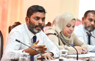 ފުޓްސަލް ދަނޑުތަކުން ލިބޭ އާމްދަނީ ކުޅިވަރު ފަންޑަށް ނަގަނީ