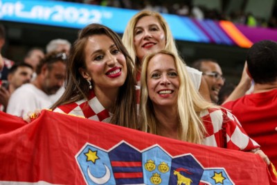 ވޯލްޑްކަޕް 2022: ރާބުއިން މަނާ، އަންހެނުންނަށް އަމާން މާހައުލެއް