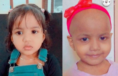 ކެންސަރުގައި ދެ އަހަރުގެ ރާނިއާ އަށް ވޭނީ ދުވަސްތަކެއް