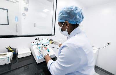 އޭއެމްޑީސީގެ "ލައިފް ސައިންސް ލެބް" އައިއެސްއޯގެ މިންގަނޑަށް ފައްތައިފި