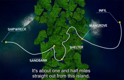 ބެއާ ގްރިލްސްގެ ޑޮކިއުމެންޓްރީގައި ރާއްޖެއާ ބެހޭގޮތުން ހުސް ދޮގު