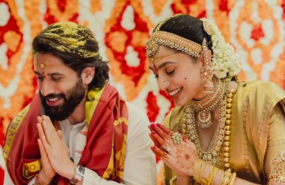 ޝޮބިތާ އާއި ނާގަ ކައިވެނިކޮށްފި