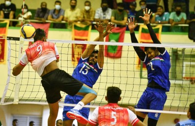 އެންމެ ސެޓެއް ވެސް ނުލިބި، ތިން މެޗުން ވެސް ރާއްޖެ ބަލިވެއްޖެ