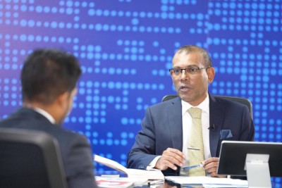 ބަރުލަމާނީ ވައުދަކީ އެމްޑީޕީގެ އެންމެ ބޮޑު ވައުދު، އެ ވައުދު ނުފުއްދޭ: ނަޝީދު