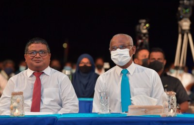 އަންނަ އަހަރުގެ ފުރަތަމަ ތިން މަސް ދުވަހު މަހުގެ އަގު މަތިވާން ފަށާނެ: ރައީސް