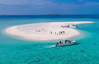ދިރާގުން ދޭ ސްޕީޑް ބޯޓުގައި ހިތްގައިމު ބުރެއް!
