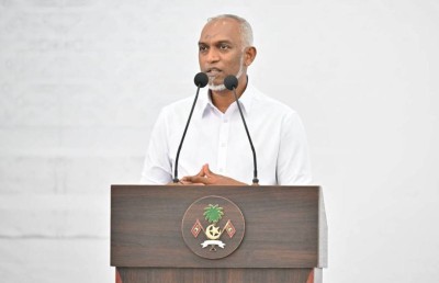 "މިހާރު ނޫންތޯ ކުރިއަށް ވުރެ ބޮޑަށް ރައްޔިތުންގެ ހައްގުގައި ގާނޫނުއަސާސީ ބައްޓަން ކުރެވުނީ"