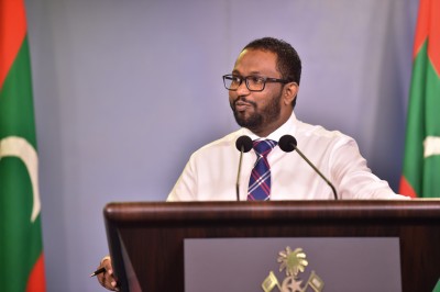 މީޑިއާ ހިންގަން ސަރުކާރުން ވަކި ބަޖެޓެއް ދިނުމުގެ ވިސްނުމެއް އަދި ނެތް: ސަރުކާރު