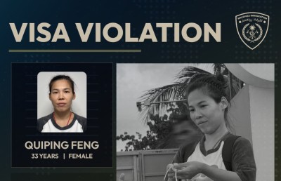 ވިޔަފާރިކޮށް، އާއްމު ތަންތަނުގައި ނިދައި އުޅުނު ޓޫރިސްޓަކު ހިފަހައްޓައިފި