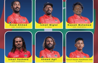 ސާފިން ގައުމީ ޓީމަށް 14 އަހަރުގެ ކަޔާން