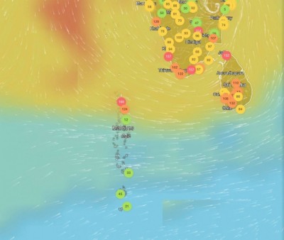 އާ އަހަރާ ދިމާކޮށް، ވައި ނުސާފުވުމާއި މޫސުންވެސް ރަނގަޅުވާނެ: މެޓް