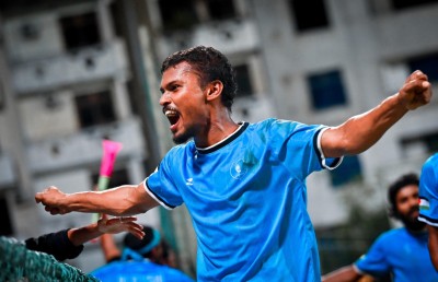 އަލިފުށިން ދެވަނަ ބުރު ވެސް ފެށީ ގަދަކޮށް!