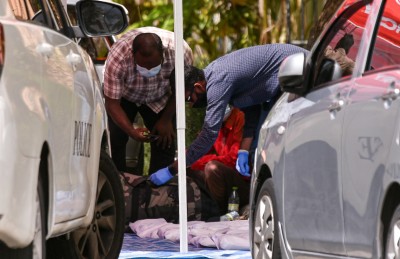 ހުޅުމާލޭން ޑްރަގް ފެނުނު ކާރާ ތުހުމަތުވާ މީހާއާ ގުޅުވޭ ހެކީގެ ތެރޭގައި ދަރިފުޅުގެ ލިޔުންތަކެއް