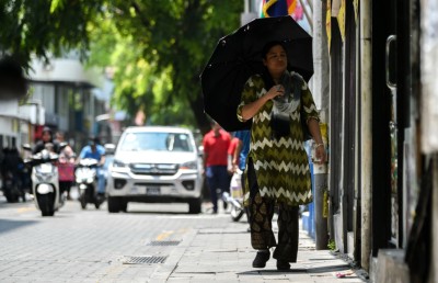 ގަދަ ހޫނުން ފިހެނީ، މޫސުމީ ނުރައްކާ އޮތީ ކުރިއަށް!