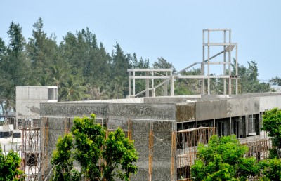 ވޯޓާ ތީމް ޕާކް ހަދަން ހަވާލުކުރުމުގައި ނާޖާއިޒު މަންފާތަކެއް ހުރި ކަމަށް ބެލެވި، މައްސަލަ އޭސީސީގައި