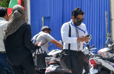 ޕެންޝަންގެ ބާގަނޑު ބައްދަން ބޭނުންވަނީ ހިތްވަރެއް