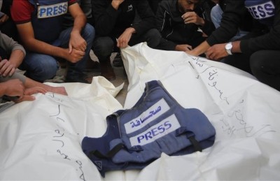 މި އަހަރު 104 ނޫސްވެރިން މަރާލި، ގިނައީ ޣައްޒާގައި