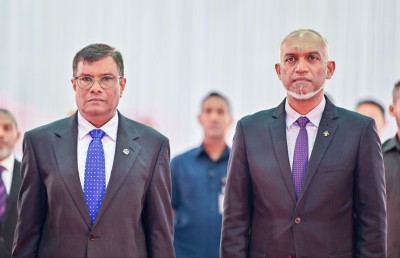 ސުޕްރީމް ކޯޓުގެ ބެންޗު ބަދަލުކުރުމުގެ ވިސްނުމެއް ސަރުކާރުގެ ނެތް: އޭޖީ އުޝާމް