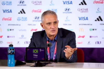 ނާކާމިޔާބީއާއެކު ބްރެޒިލްގެ ކޯޗުކަމުން ޓީޓޭ އިސްތިއުފާދީފި