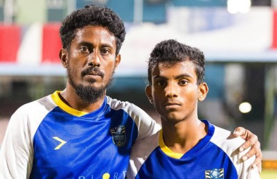 ގުރައިދޫ ޓީމުގެ މި ދެބަފައިން؛ ފުޓްބޯޅައިގެ މާޒީ އާއި ކުރިމަގު!