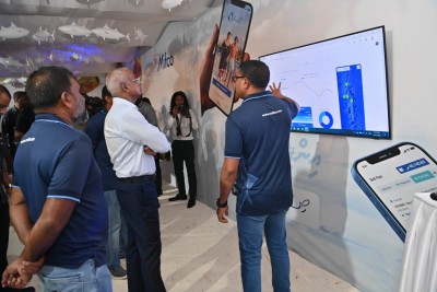 މަސްވެރިކަމުގެ އެކްސްޕޯއަށް ރައީސް ޒިޔާރަތްކުރައްވާ އައު އުފެއްދުންތަކުގެ މައުލޫމާތު އޮޅުންފިލުއްވައިފި