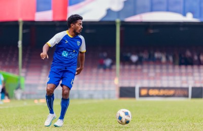 ގުރައިދޫ ޓީމުގެ މި ދެބަފައިން؛ ފުޓްބޯޅައިގެ މާޒީ އާއި ކުރިމަގު!