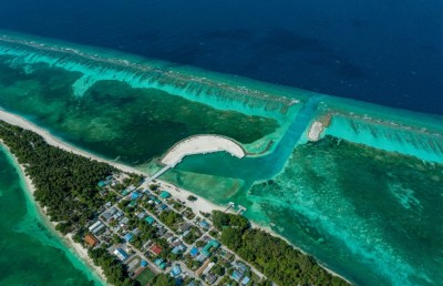 ފެހެންދޫ ބަނދަރާއި ފައިނުގެ ގޮނޑުދޮށް ހިމާޔަތްކުރުމުގެ މަސައްކަތް ނިންމާލައިފި