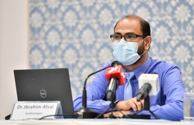 އޮމިކްރޮންގެ އިތުރު ހަތަރު ކޭސް ރާއްޖޭން ފެނިއްޖެ