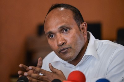 އިގްތިޞާދީ ގޮތުން ރާއްޖެ އޮތީ ''ކަރު ފިތިފައި''، ސަރުކާރުން ޒިންމާ އަދާނުކުރޭ: ޑރ. ޖަމީލް