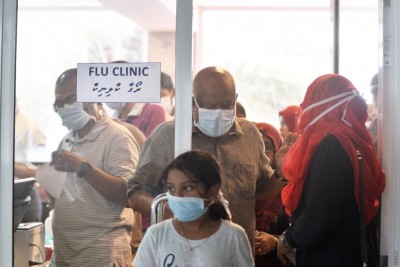 ޑެންގީއާއި ގައިންގަޔަށްއަރާ ބައެއް ބަލިތައް ފެތުރޭ މިންވަރު މަދުވެއްޖެ