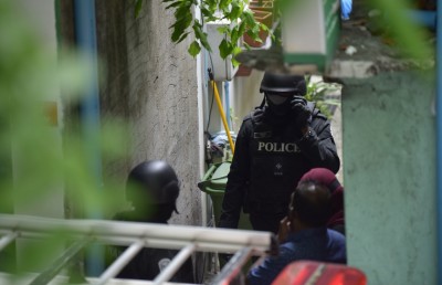 ޓެރަރިޒަމްގެ މައްސަލަތަކުގައި ކޯޓު އަމުރަކާ ނުލައި 48 ގަޑިއިރަށް މީހުން ބަންދުކުރުމުގެ ބާރު ފުލުހުންނަށް ދީފި