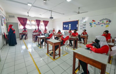 އާޔަތް ނުލިޔެ ރިފަރެންސް ދޭން އެންގީ ކުށްތައް ތަކުރާރުނުވާނެ ގޮތް ހަދަން: މިނިސްޓްރީ