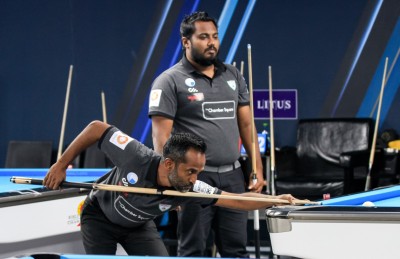 ލިޓަސް ގައުމީ ބިލިއާޑް މުބާރާތް: ޓީމު އިވެންޓުގެ ފައިނަލަށް އީގަލްސް އާއި ކަސްޓަމްސް