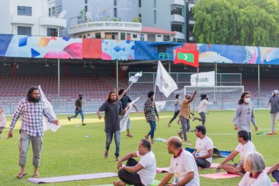 ޔޯގާ ހަމަނުޖެހުމަކީ އިދިކޮޅުން ހިންގި އަމަލެއް ނޫން: އީސީ