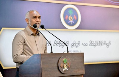 އެއްވެސް ރައްޔިތަކަށް ދޭ ސަބްސިޑީ، އާސަންދަ އަދި ޕެންޝަނެއް ނުކަނޑާނަން: ރައީސް