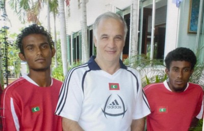 ގުރައިދޫ ޓީމުގެ މި ދެބަފައިން؛ ފުޓްބޯޅައިގެ މާޒީ އާއި ކުރިމަގު!